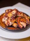 servicio de pulpo