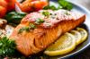 SALMON AL GUSTO