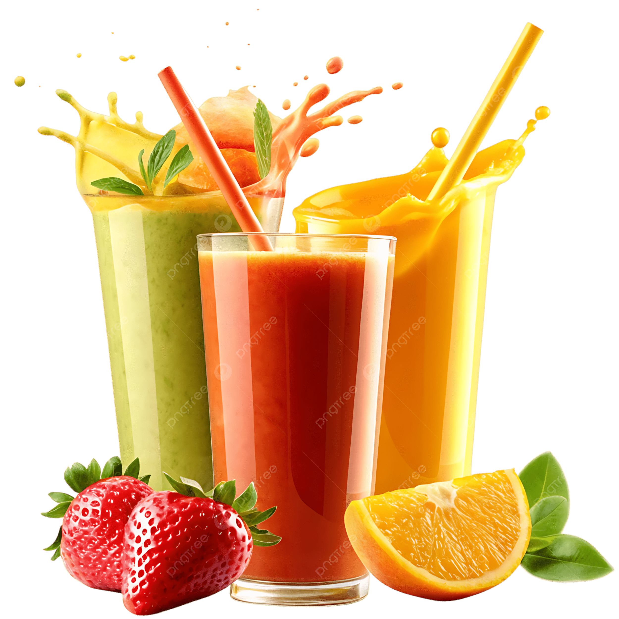 jugos naturales