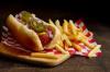 hot dog con papa